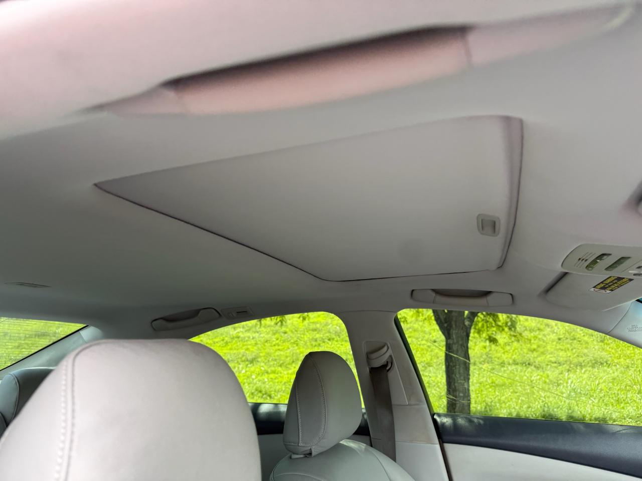 Lexus ES 350 Sedan 2008
