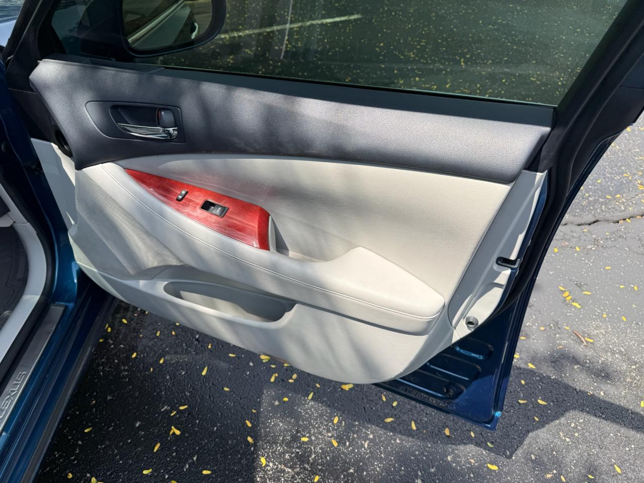 Lexus ES 350 Sedan 2008