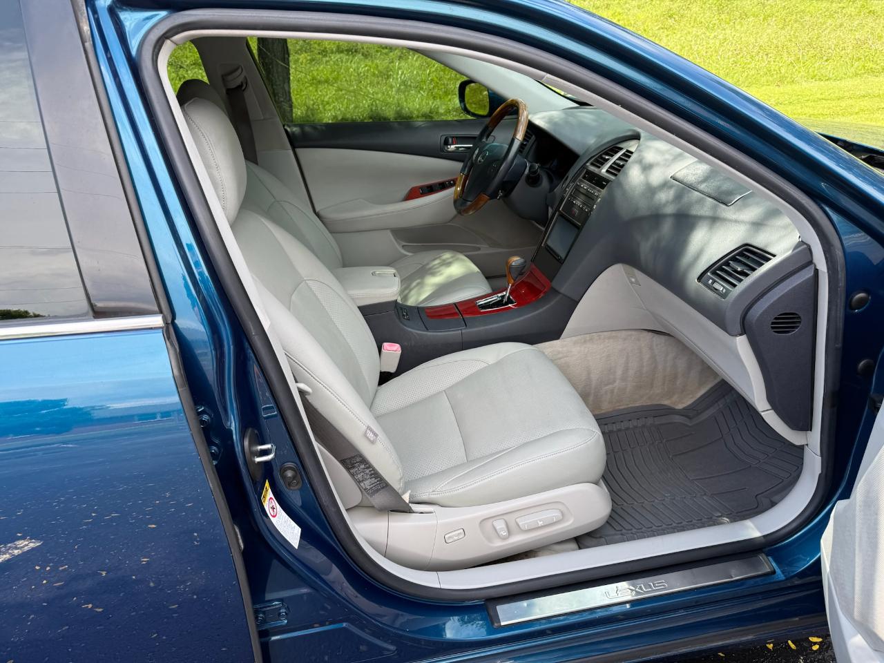 Lexus ES 350 Sedan 2008