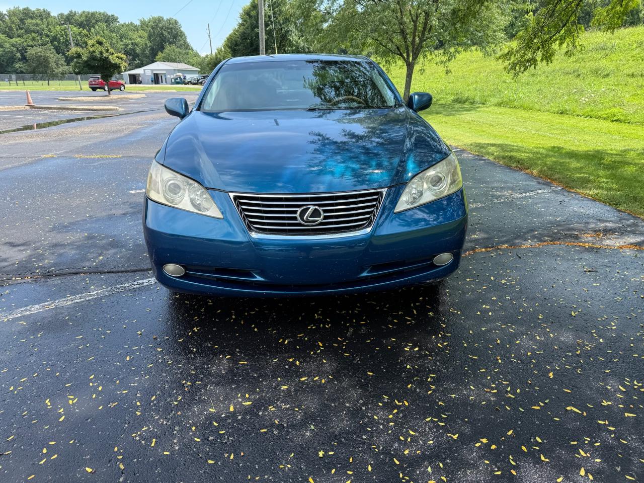Lexus ES 350 Sedan 2008