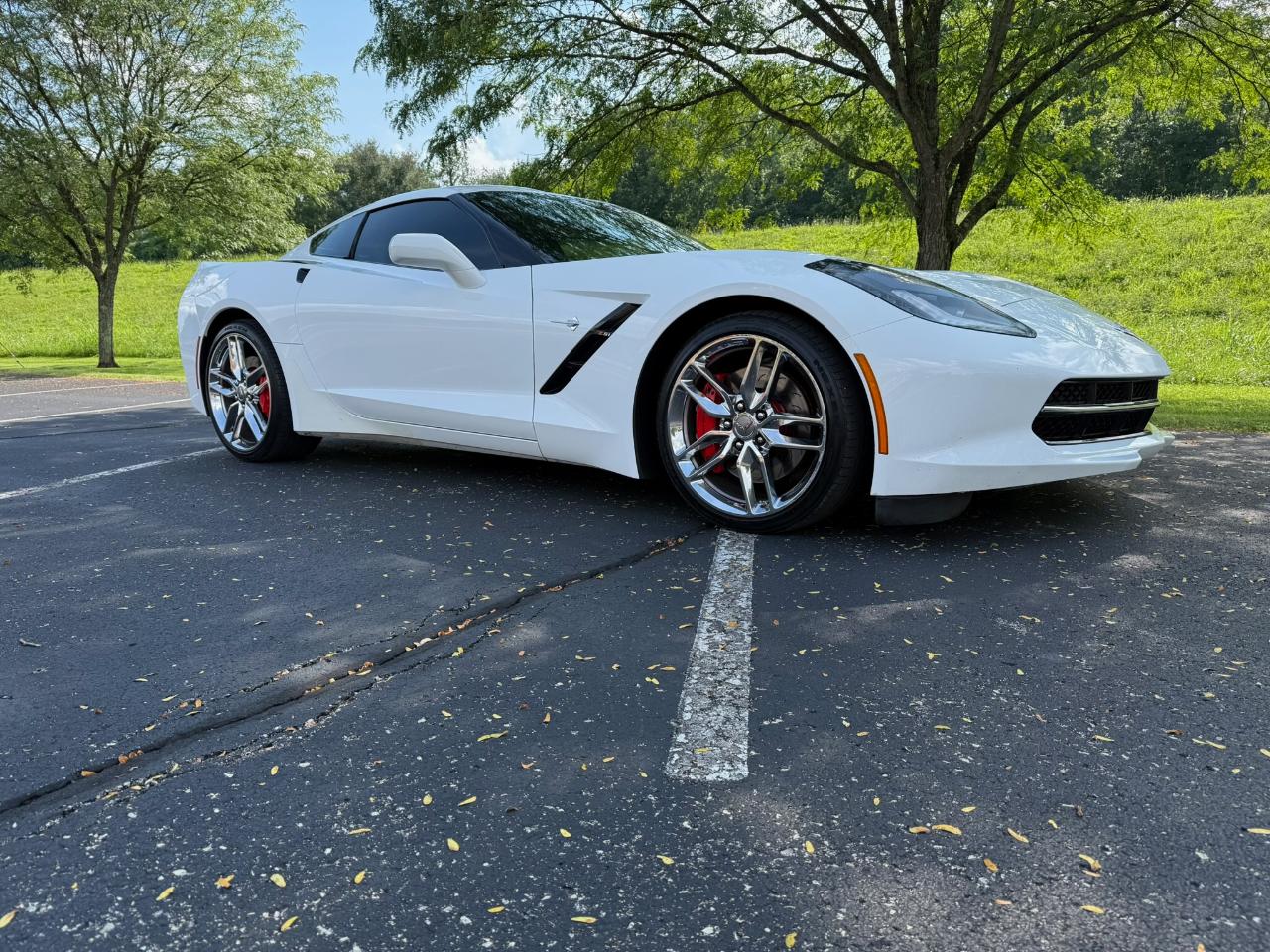 2015 Chevrolet Corvette Z51 2LT Coupe Automatic