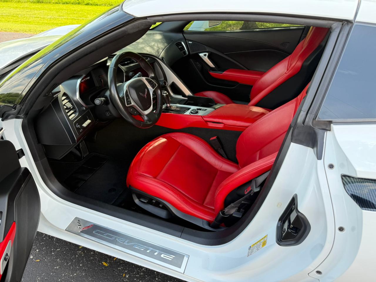 Chevrolet Corvette Z51 2LT Coupe Automatic 2015