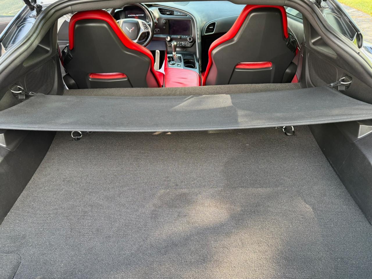 Chevrolet Corvette Z51 2LT Coupe Automatic 2015