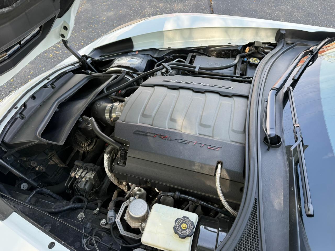 Chevrolet Corvette Z51 2LT Coupe Automatic 2015