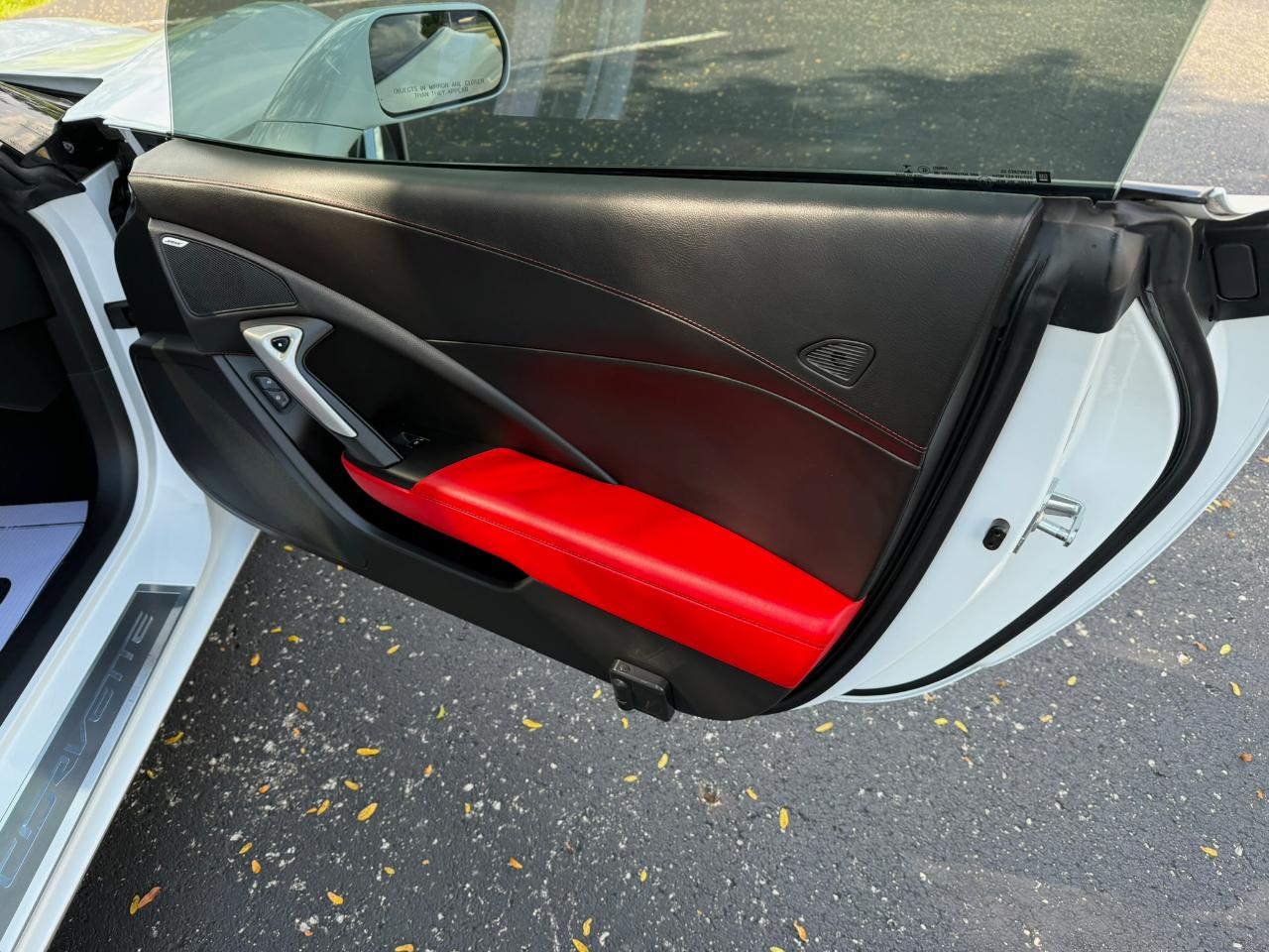 Chevrolet Corvette Z51 2LT Coupe Automatic 2015