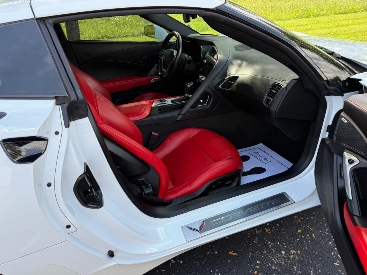 Chevrolet Corvette Z51 2LT Coupe Automatic 2015