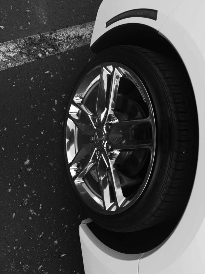 Chevrolet Corvette Z51 2LT Coupe Automatic 2015