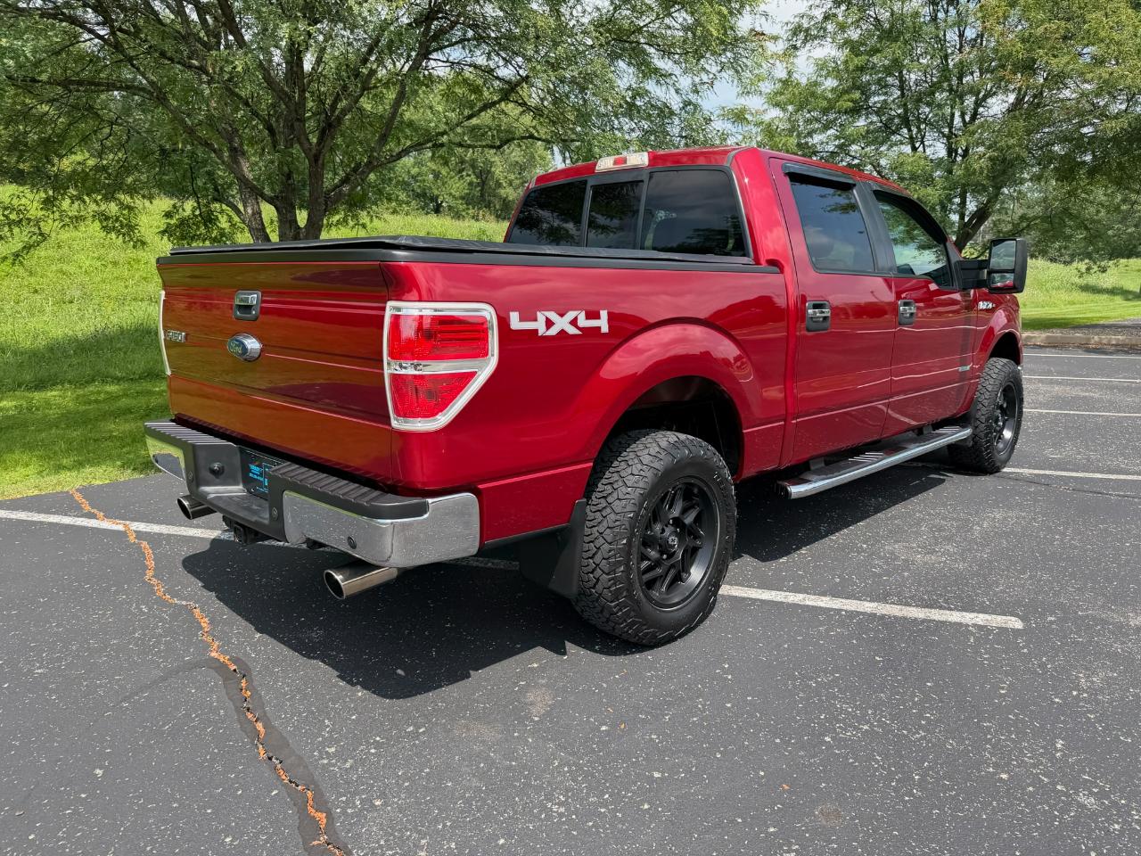 Ford F-150 XLT 4x4 SuperCrew 2014