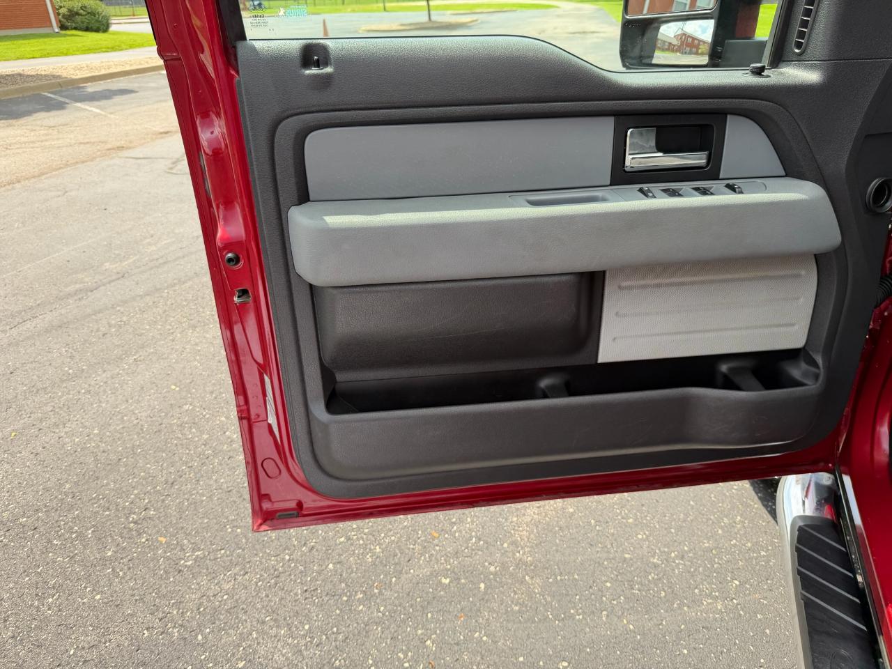 Ford F-150 XLT 4x4 SuperCrew 2014