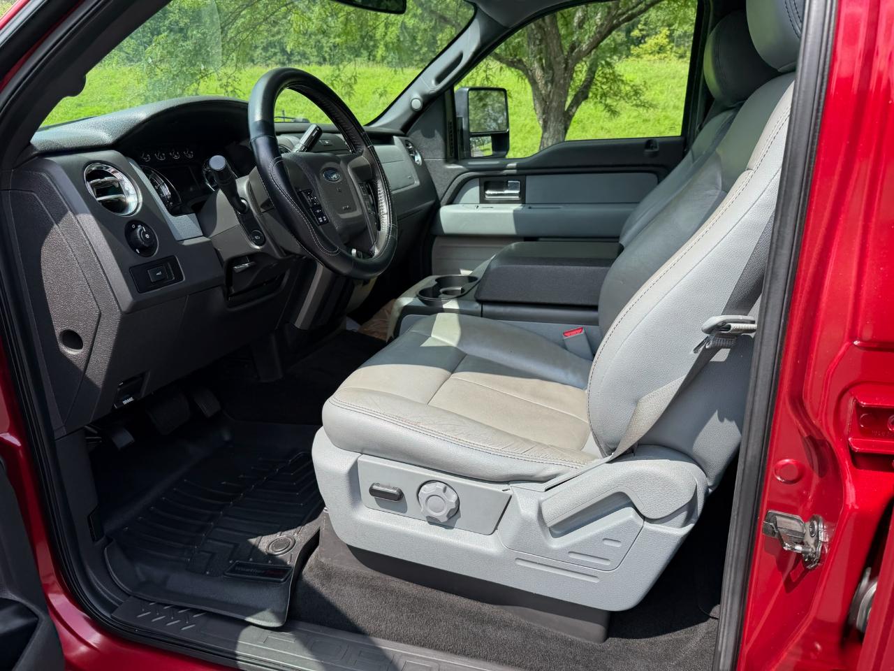 Ford F-150 XLT 4x4 SuperCrew 2014