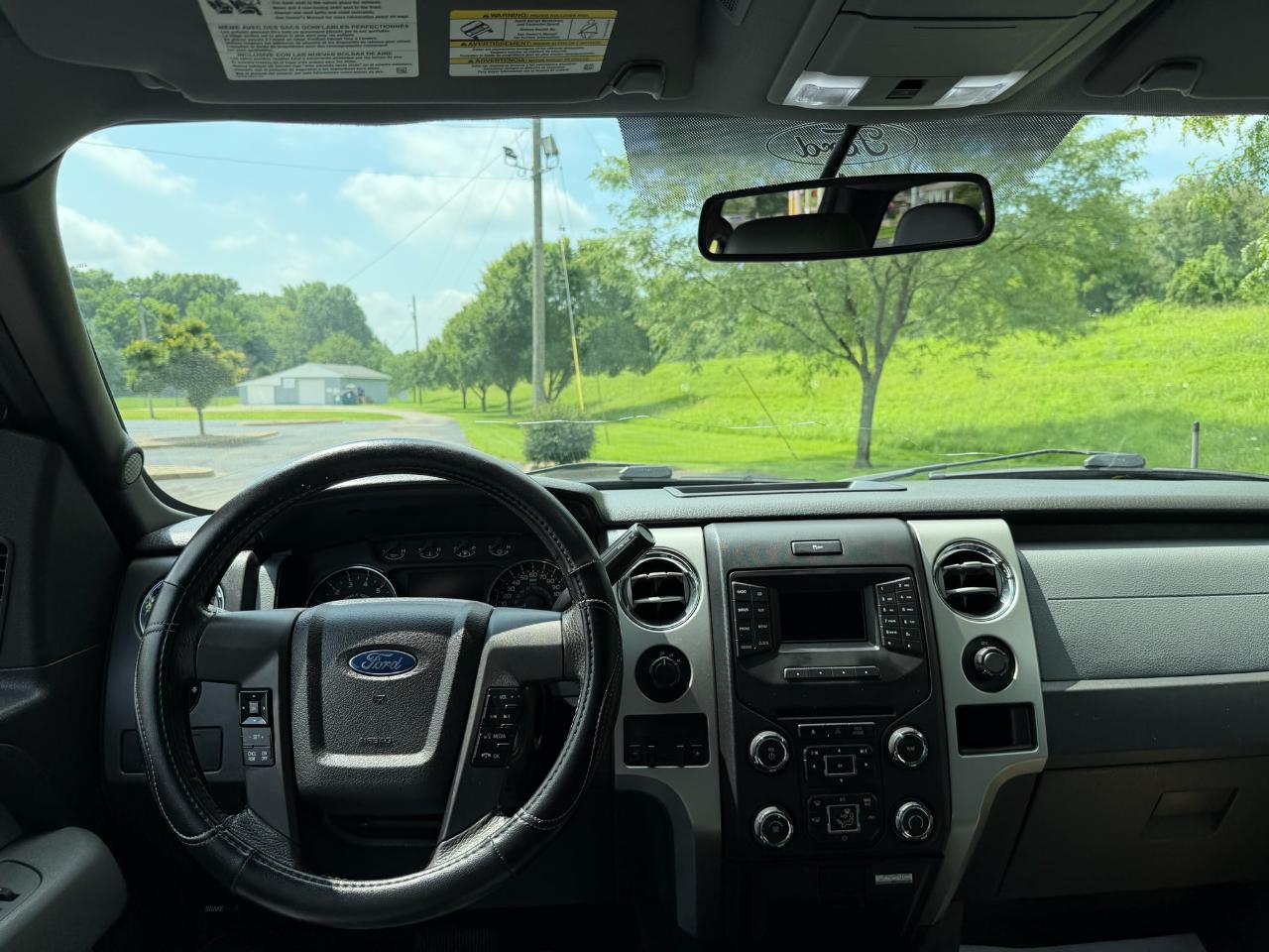 Ford F-150 XLT 4x4 SuperCrew 2014