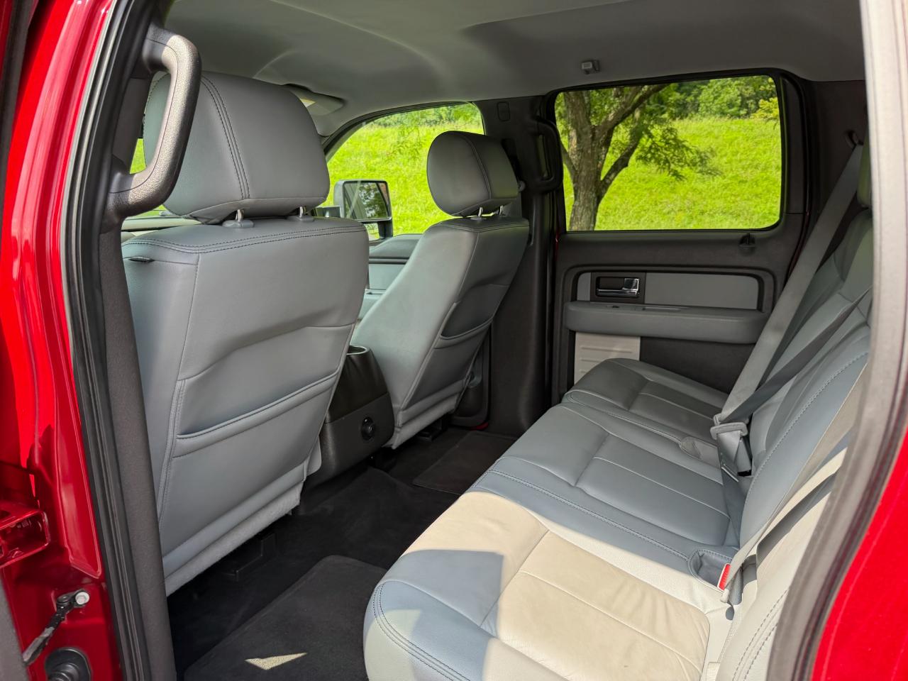Ford F-150 XLT 4x4 SuperCrew 2014