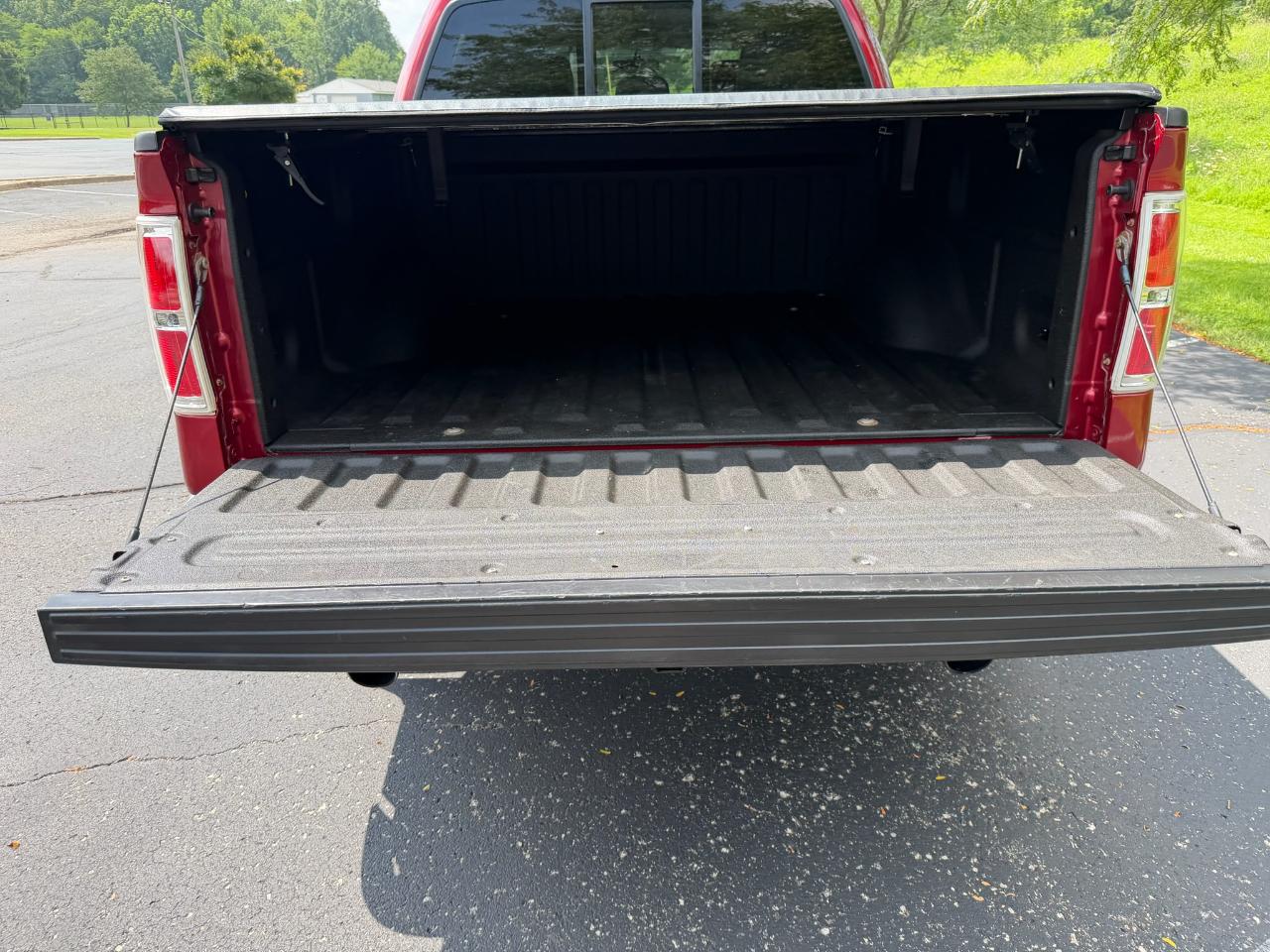 Ford F-150 XLT 4x4 SuperCrew 2014