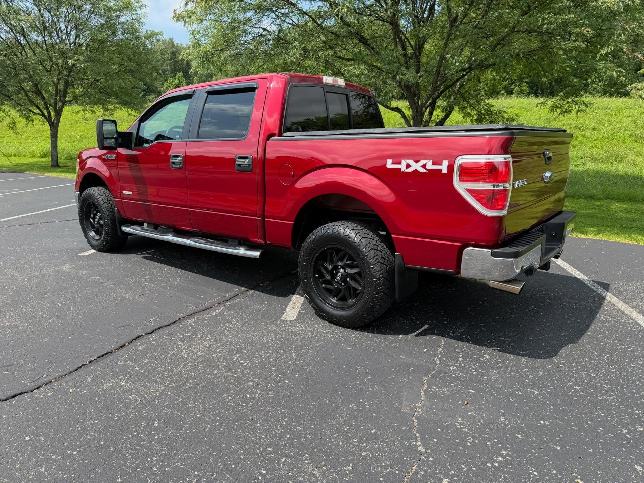 Ford F-150 XLT 4x4 SuperCrew 2014