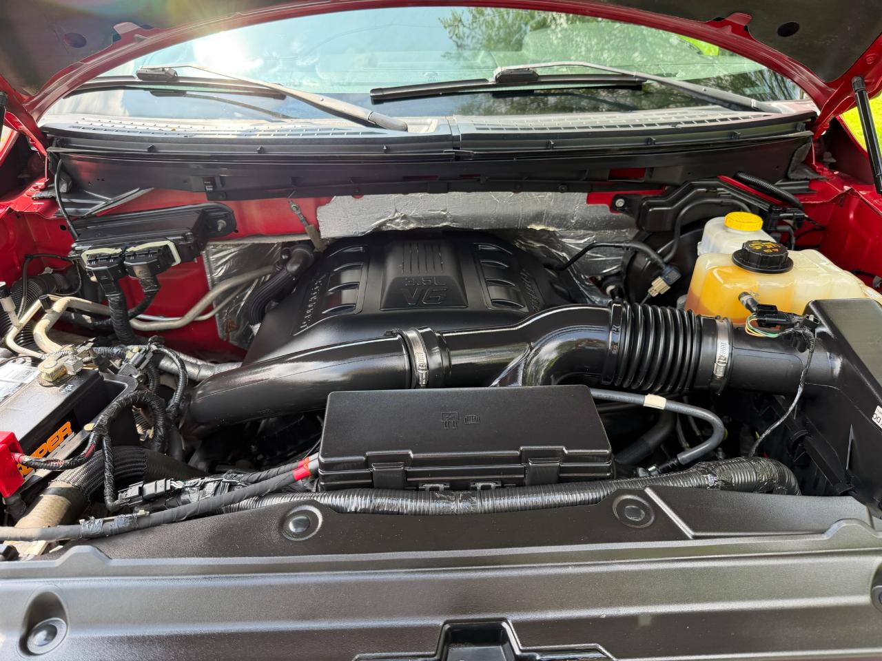 Ford F-150 XLT 4x4 SuperCrew 2014