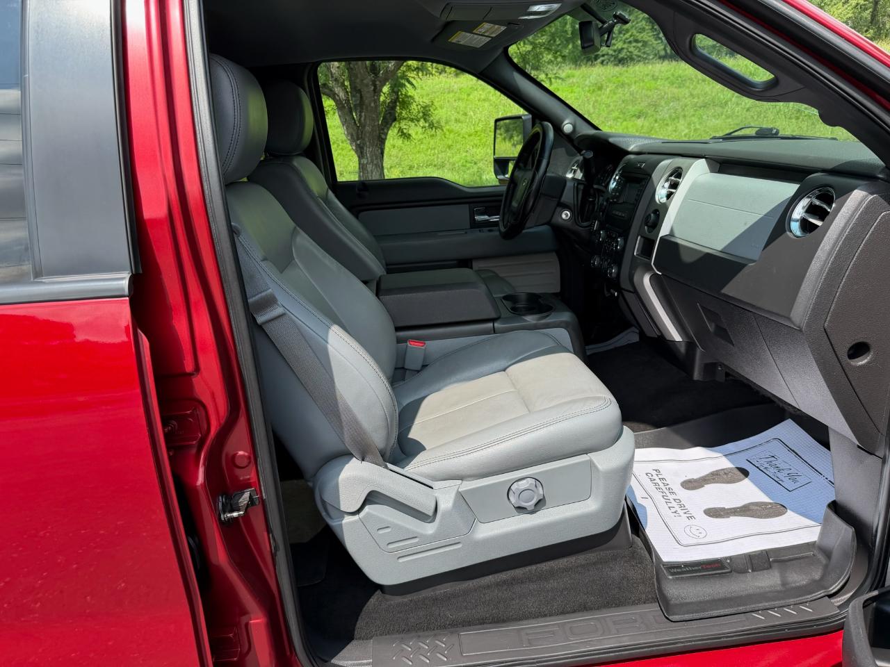 Ford F-150 XLT 4x4 SuperCrew 2014