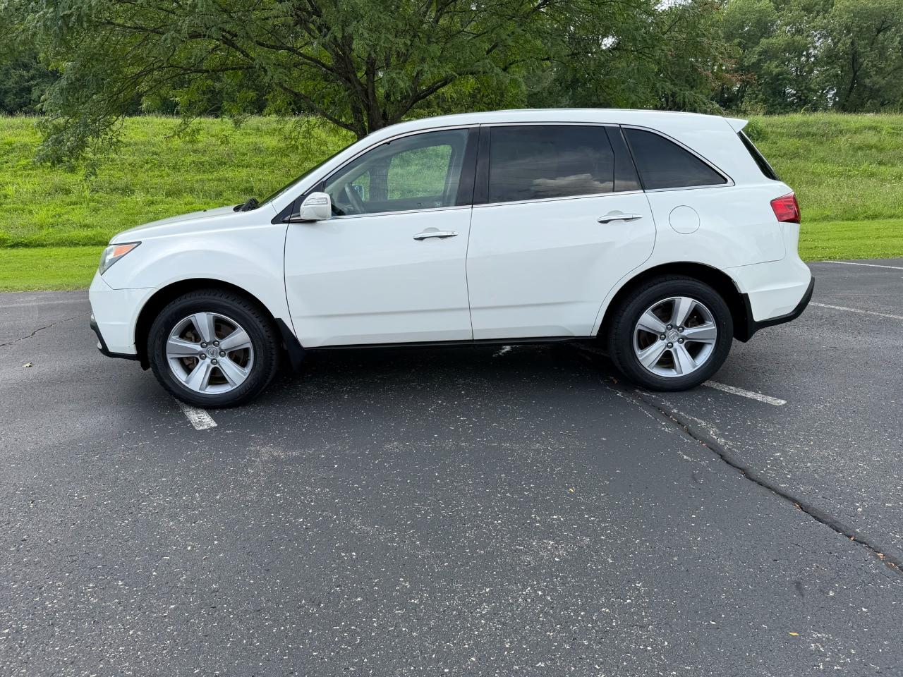 Acura MDX Technology Package 2012