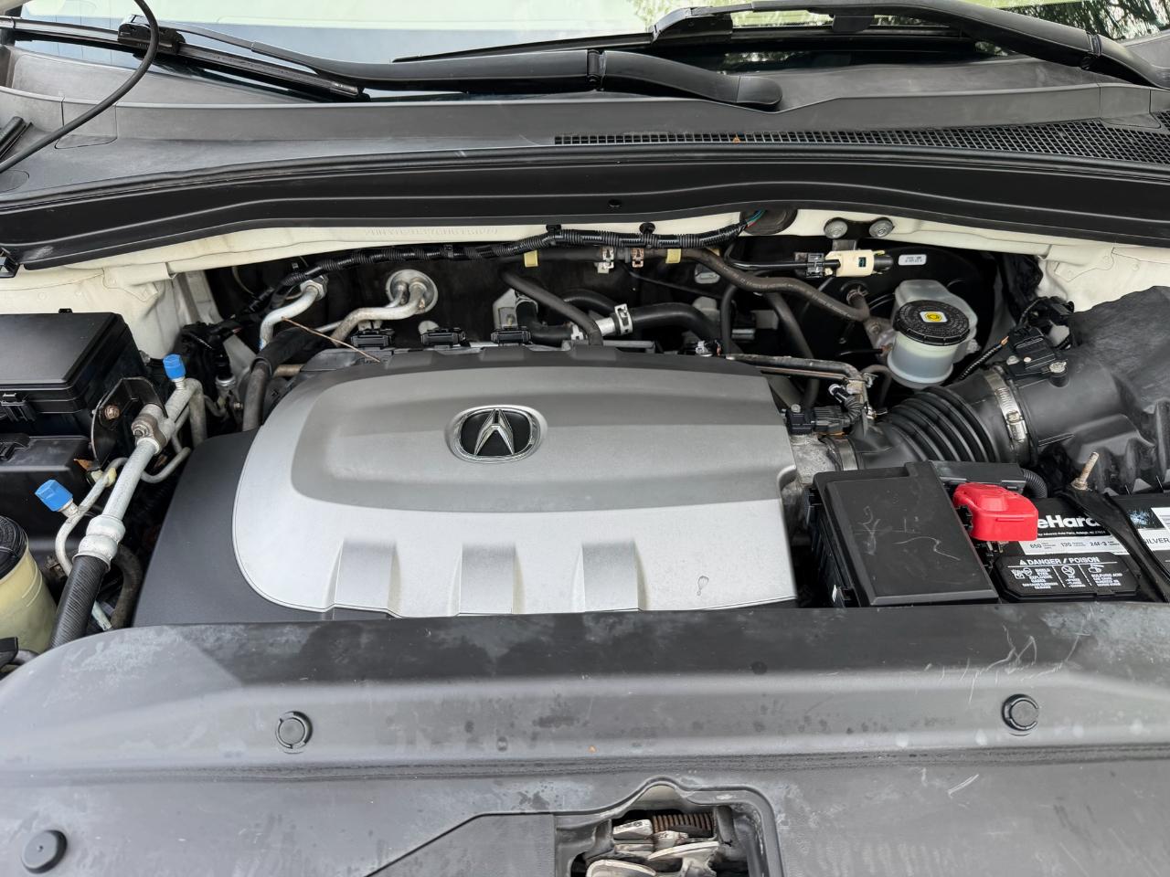 Acura MDX Technology Package 2012