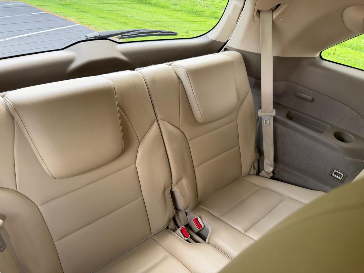 Acura MDX Technology Package 2012
