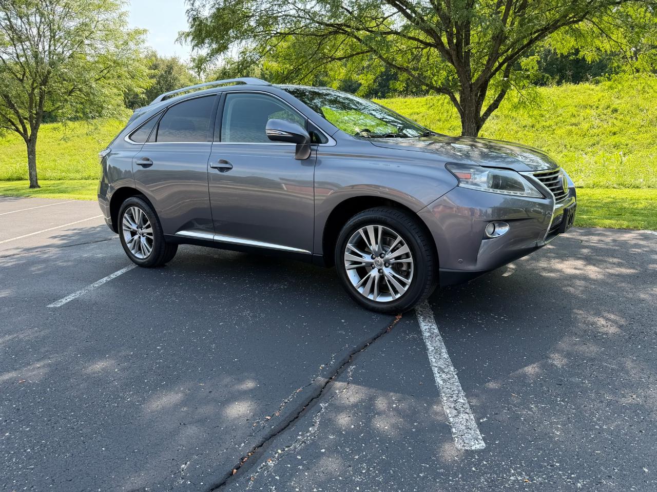 Lexus RX 350 FWD 2013