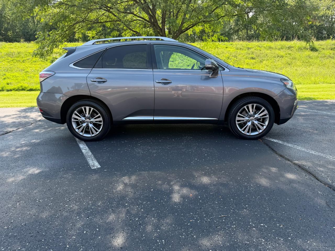 Lexus RX 350 FWD 2013