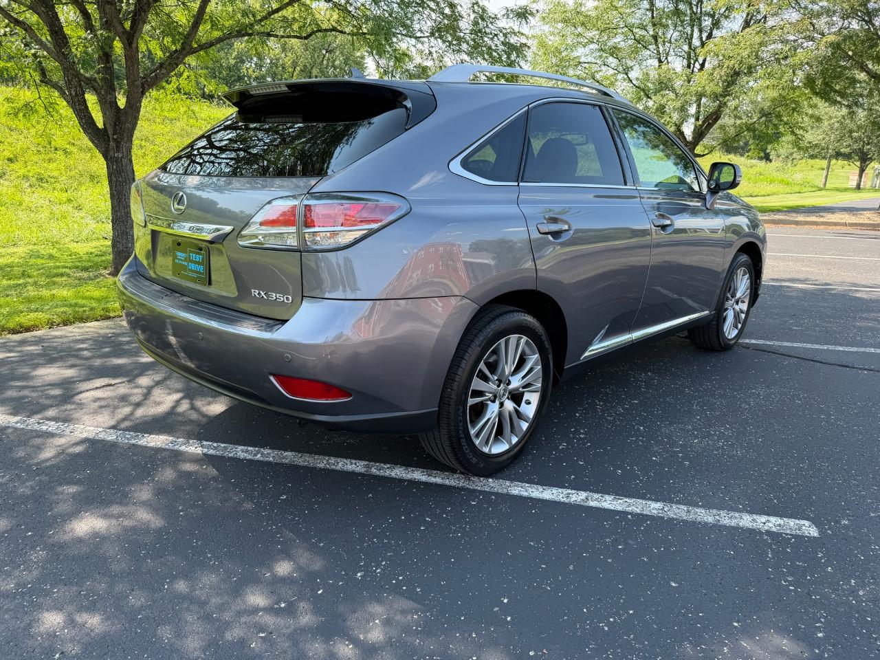 Lexus RX 350 FWD 2013