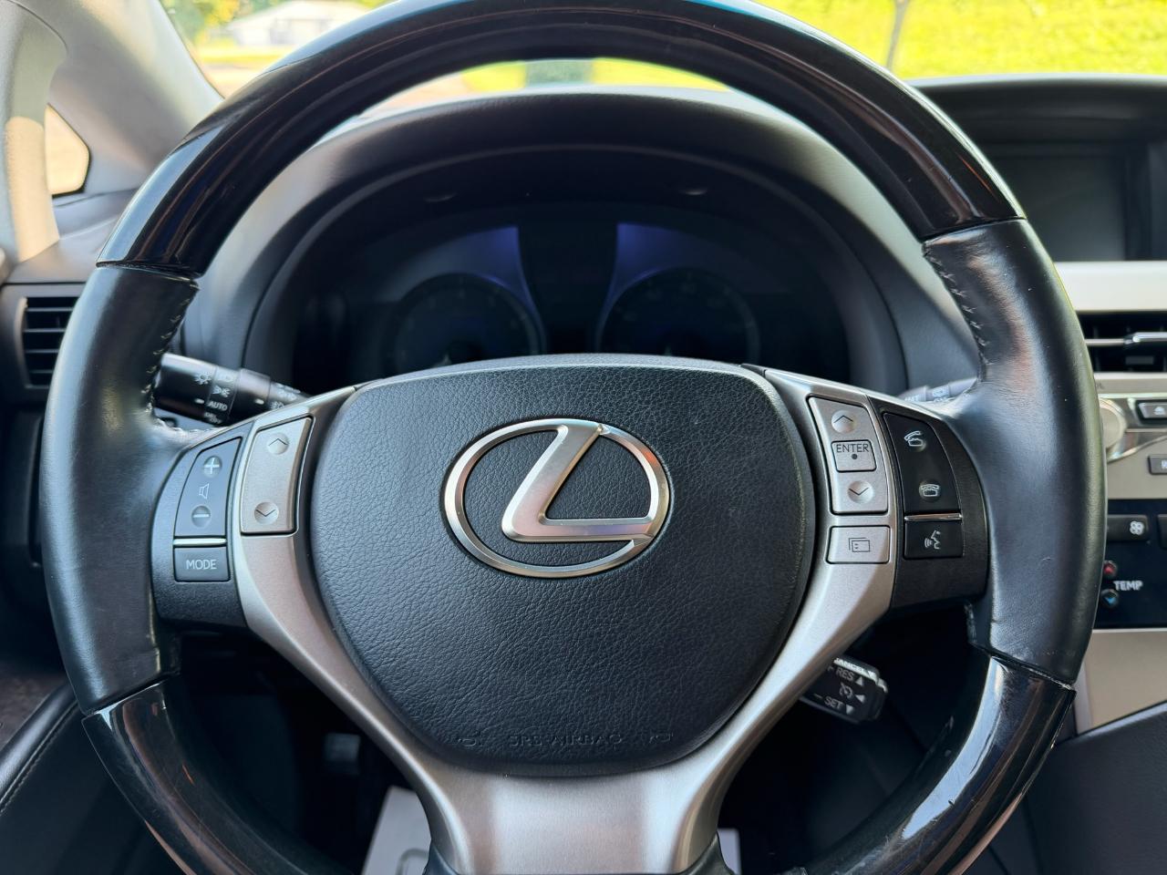 Lexus RX 350 FWD 2013