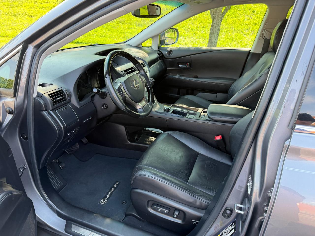 Lexus RX 350 FWD 2013