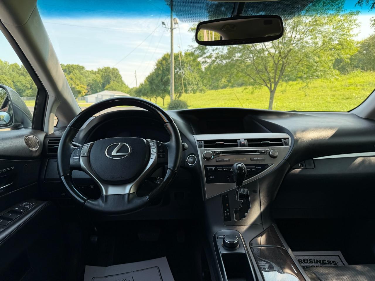 Lexus RX 350 FWD 2013