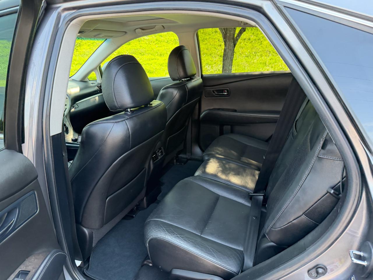 Lexus RX 350 FWD 2013
