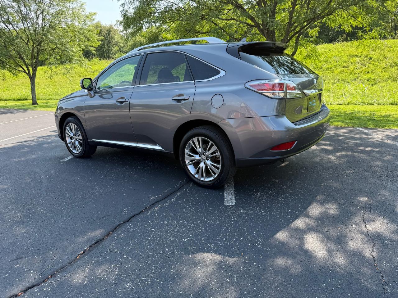 Lexus RX 350 FWD 2013