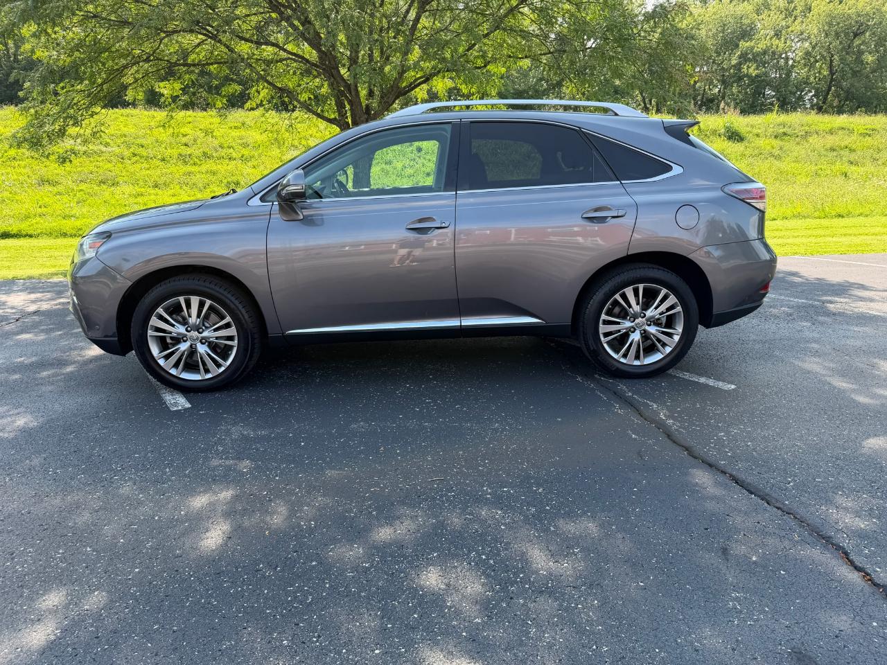 Lexus RX 350 FWD 2013