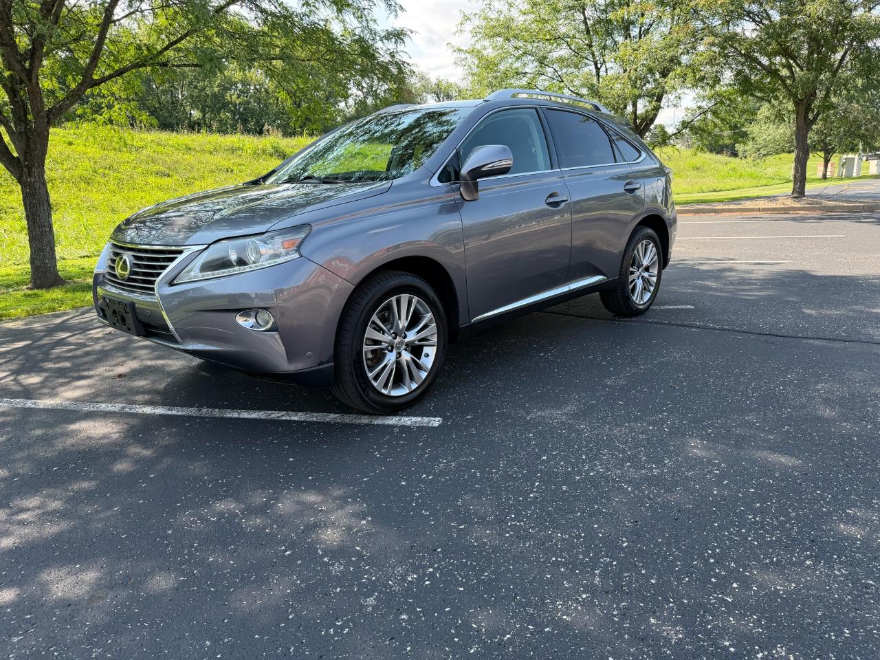 Lexus RX 350 FWD 2013