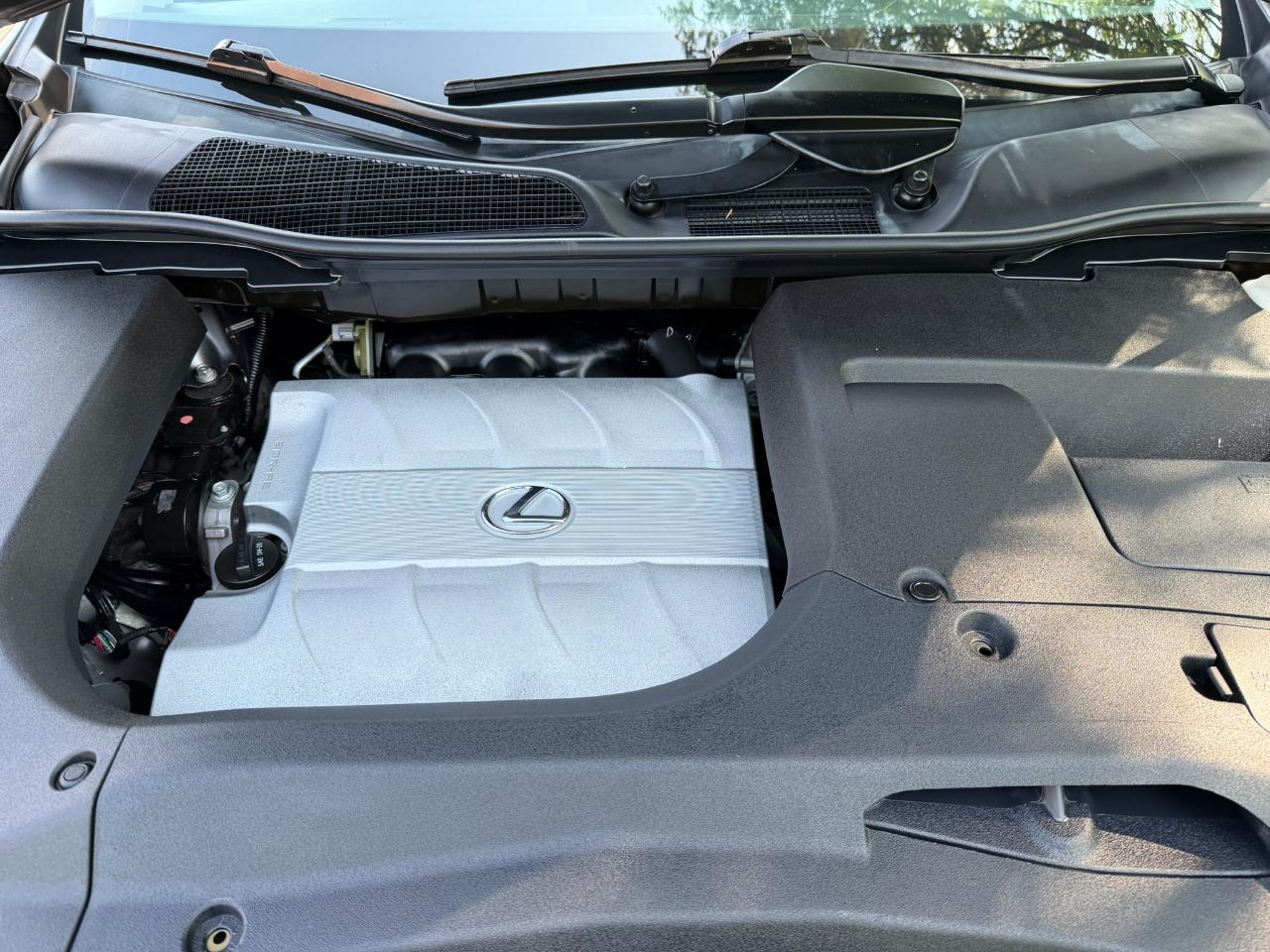Lexus RX 350 FWD 2013