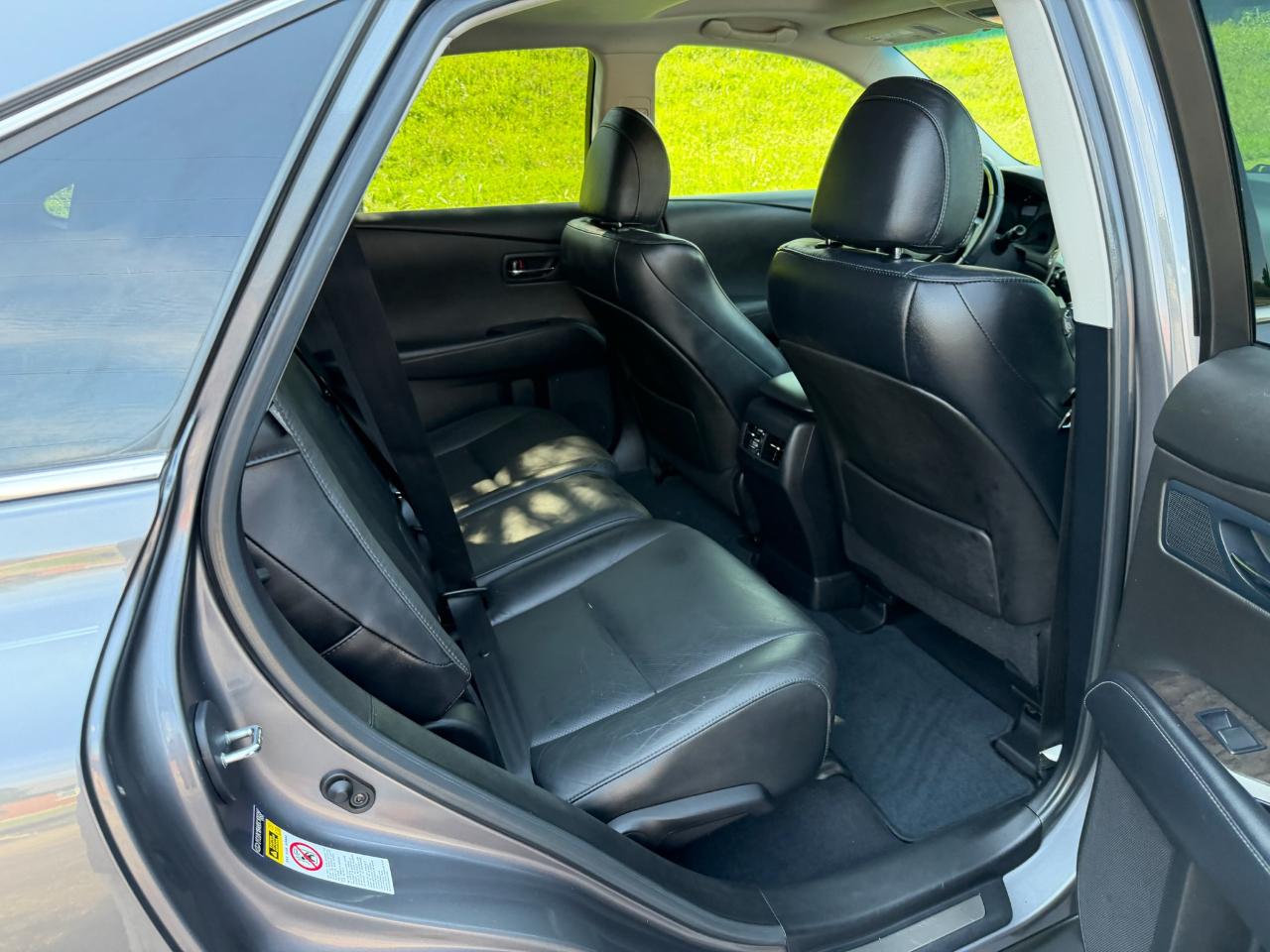 Lexus RX 350 FWD 2013