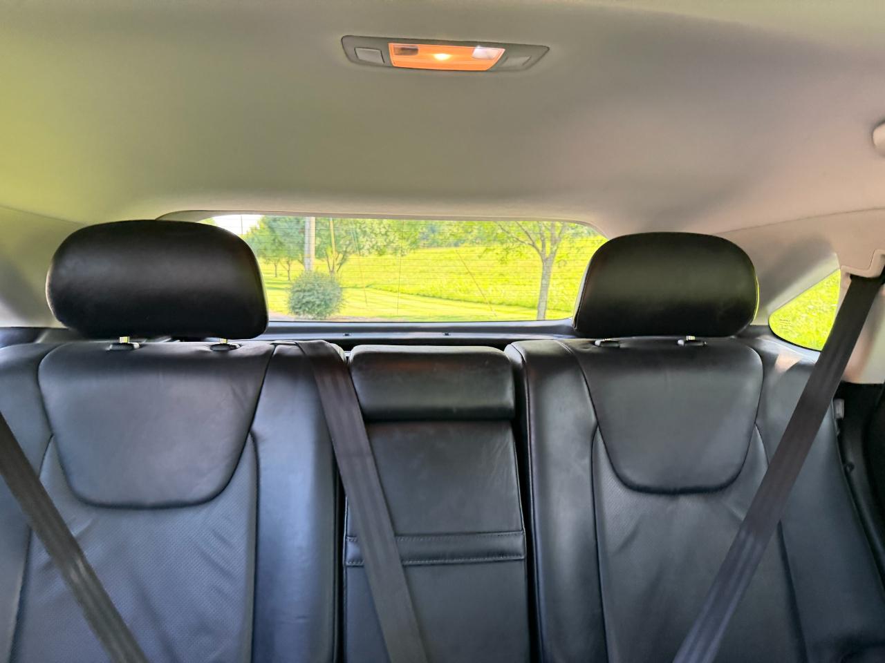 Lexus RX 350 FWD 2013