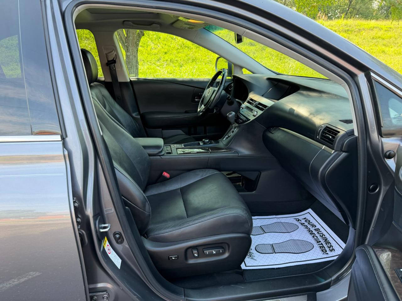 Lexus RX 350 FWD 2013
