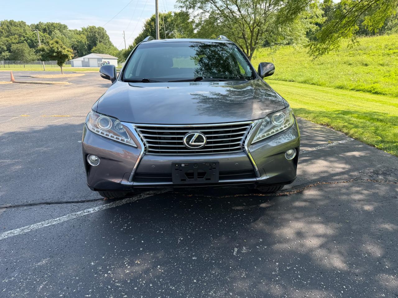 Lexus RX 350 FWD 2013