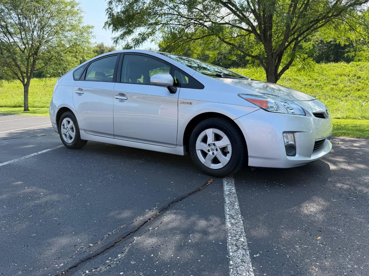 Toyota Prius Prius I 2011