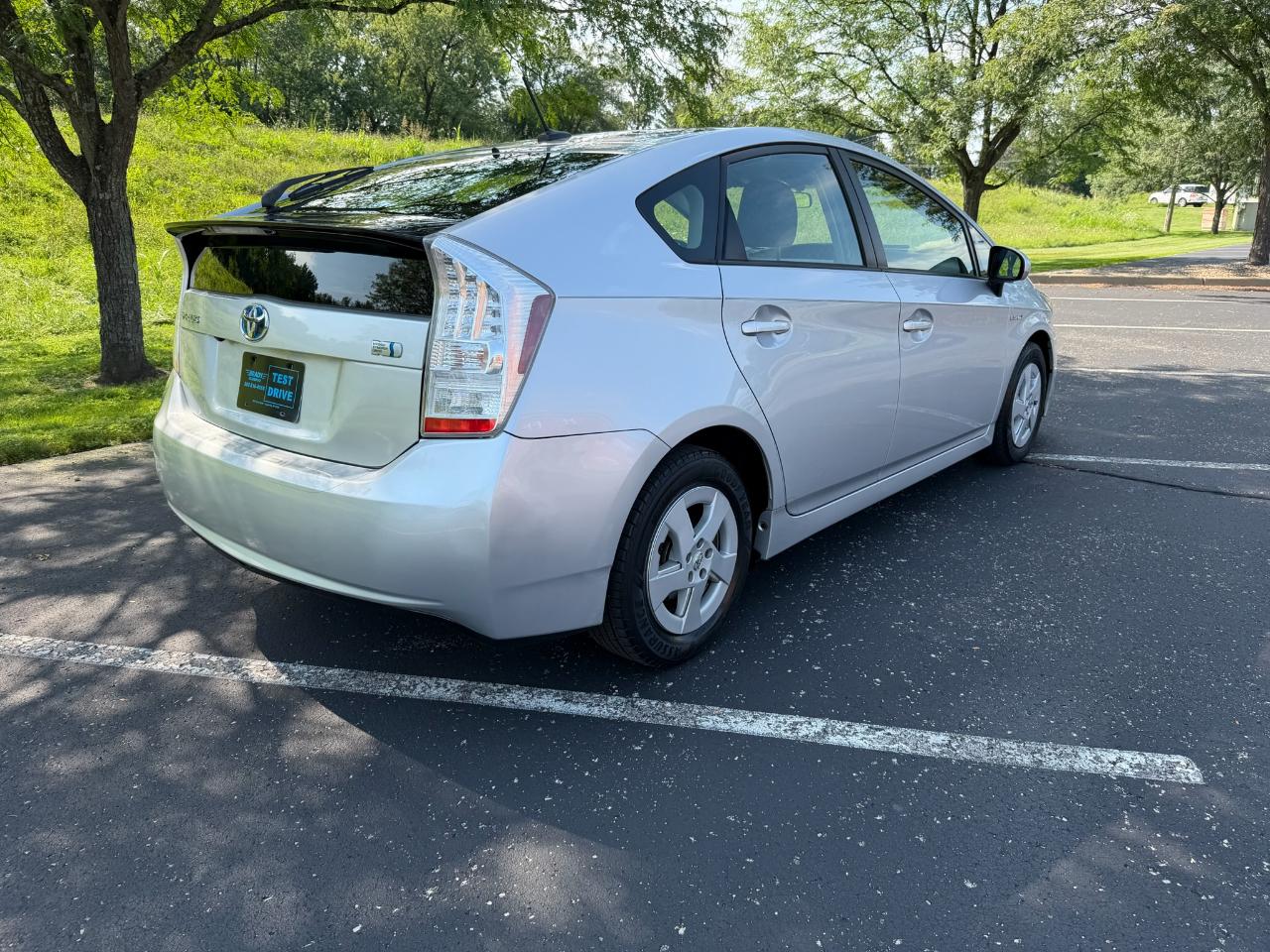 Toyota Prius Prius I 2011
