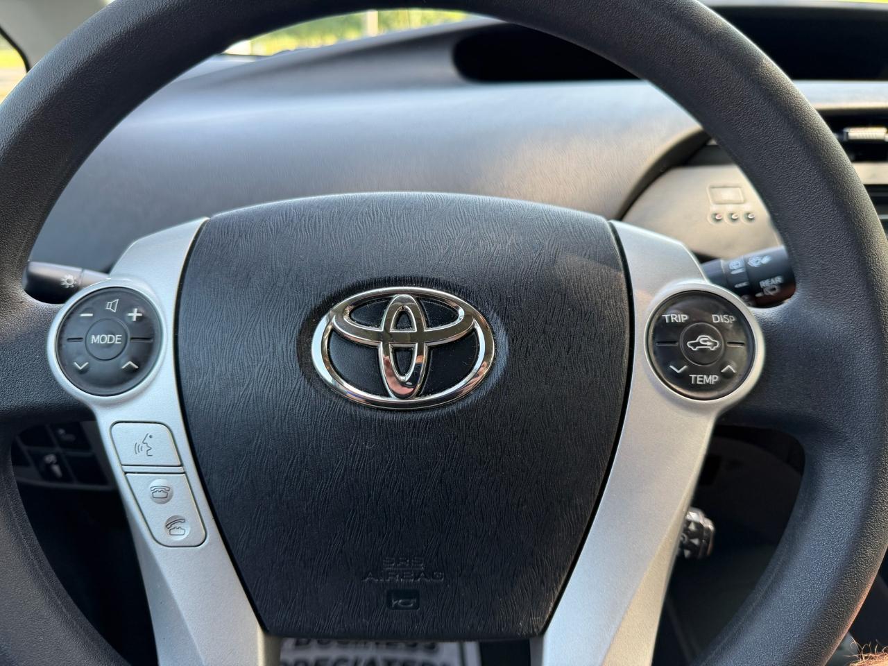 Toyota Prius Prius I 2011