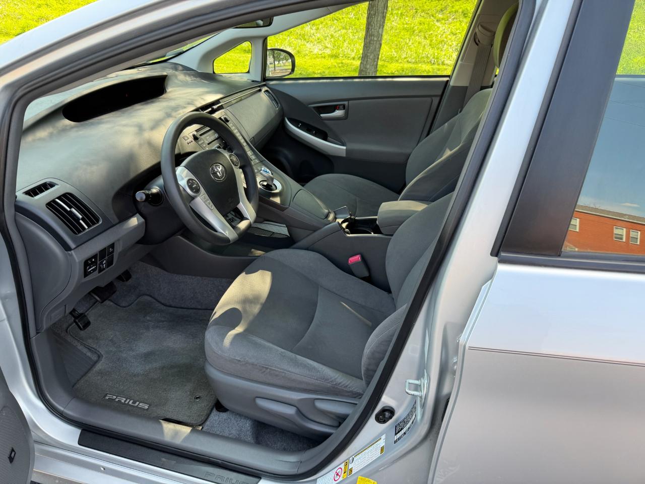 Toyota Prius Prius I 2011