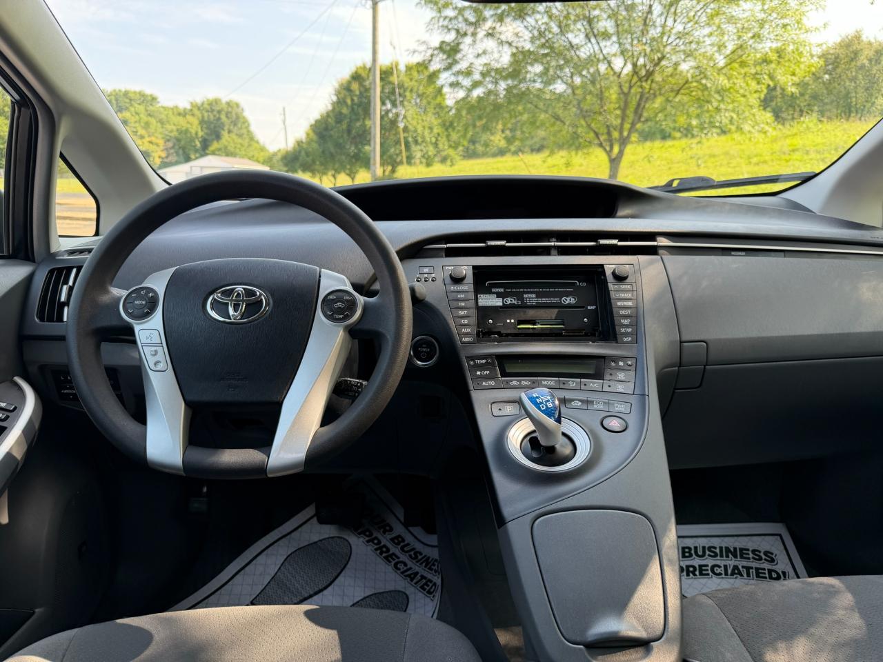 Toyota Prius Prius I 2011