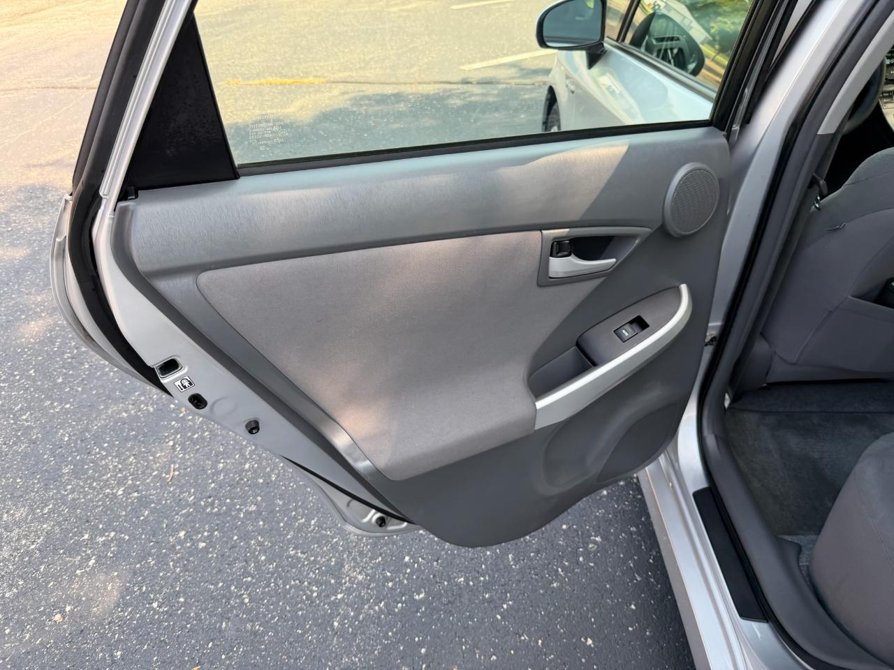 Toyota Prius Prius I 2011