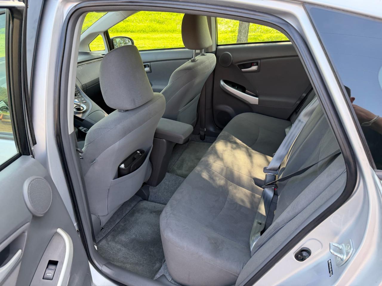 Toyota Prius Prius I 2011
