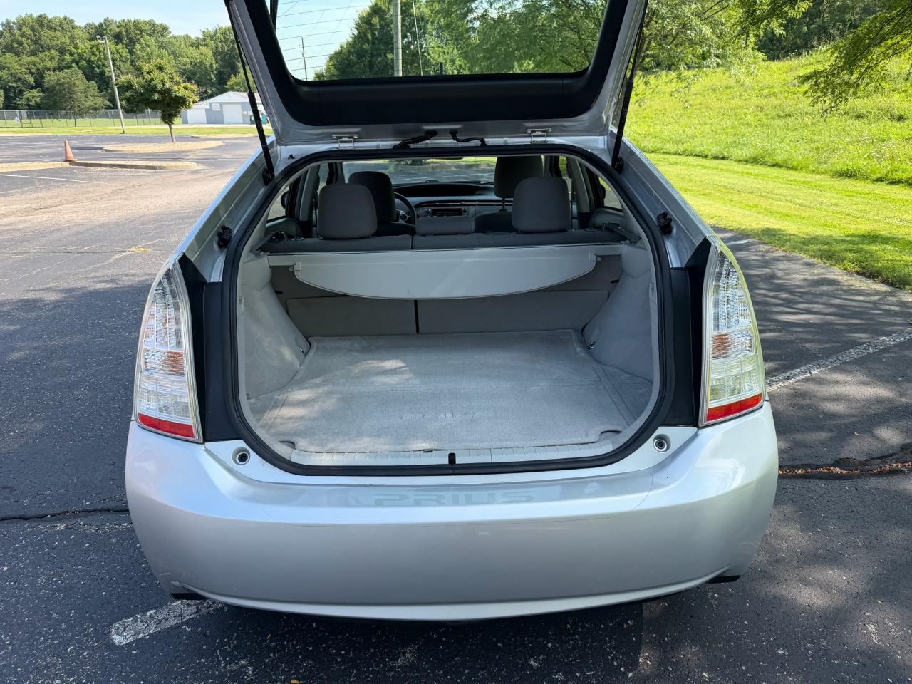 Toyota Prius Prius I 2011