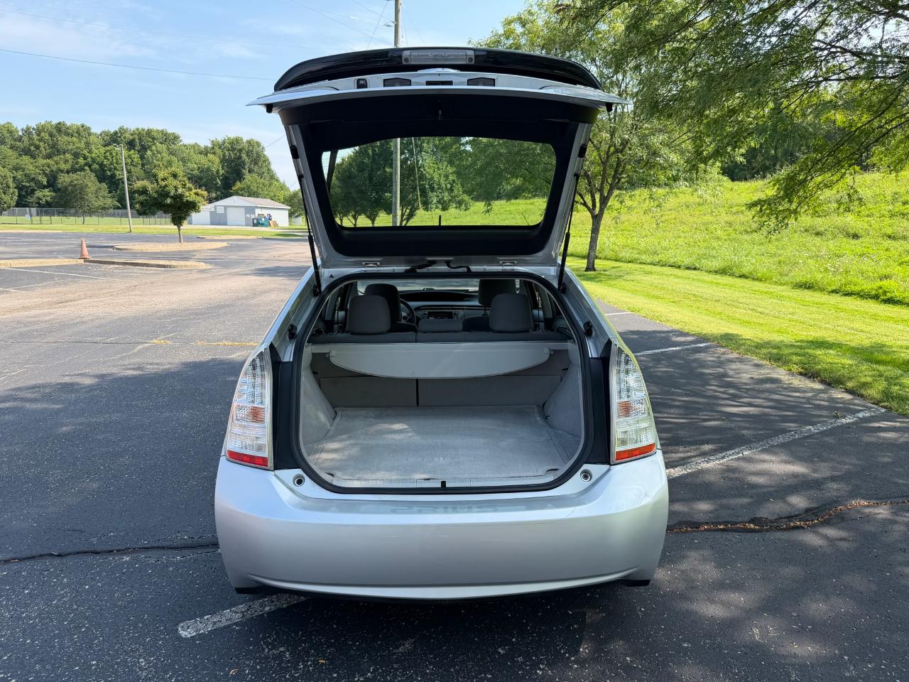 Toyota Prius Prius I 2011