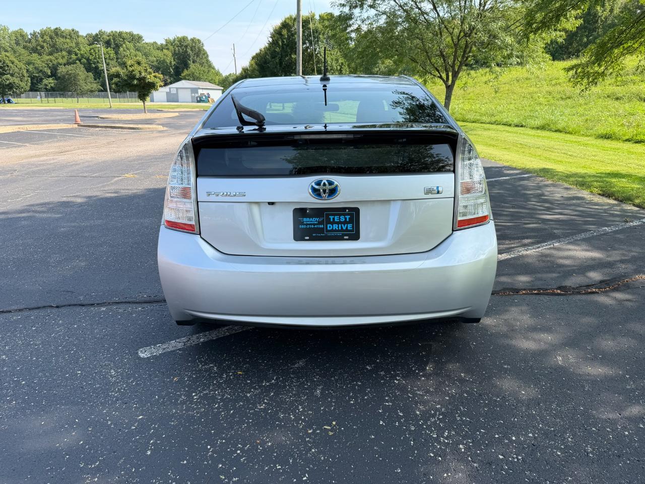 Toyota Prius Prius I 2011