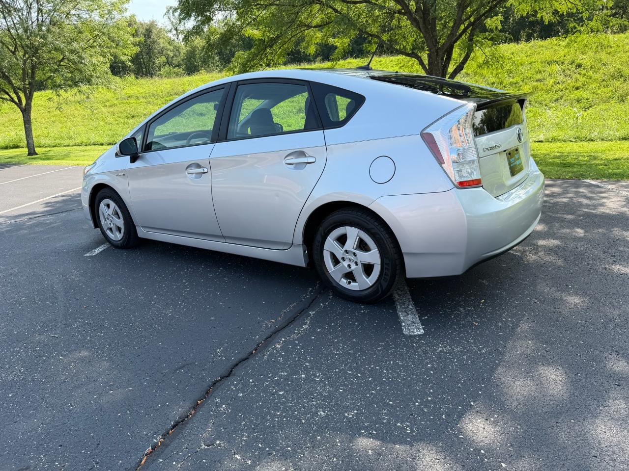 Toyota Prius Prius I 2011