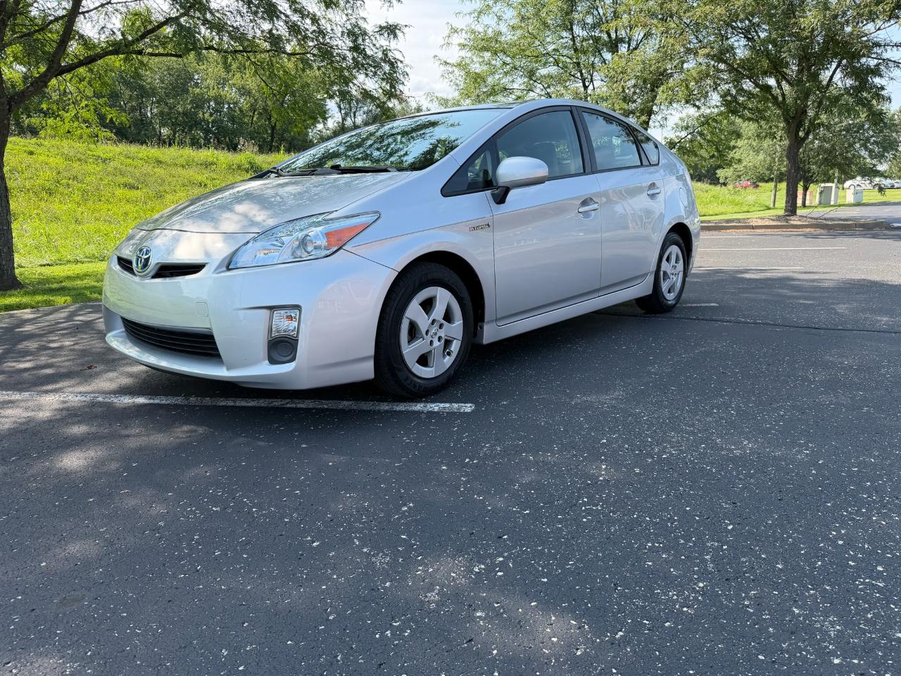 Toyota Prius Prius I 2011
